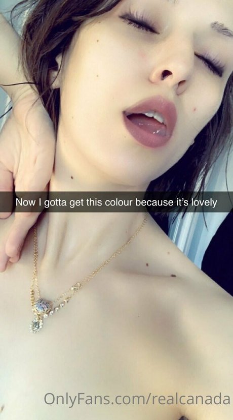 realcanadaali 独占モデル ギャラリー