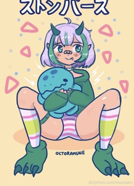 stomperz 裸の女優 写真