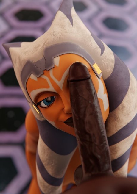 Ahsoka Tano 素敵なモデル 写真