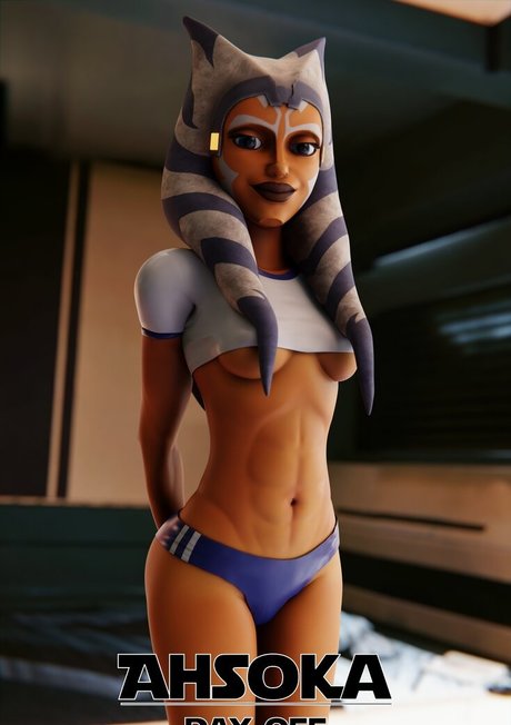 Ahsoka Tano ポルノスター ヌード 写真
