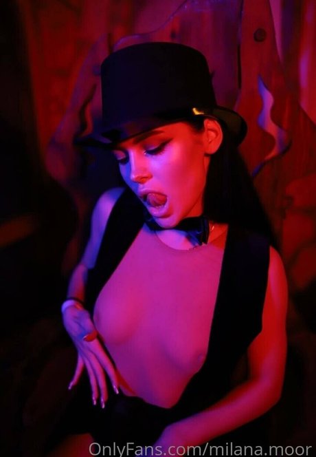 milana moor トップスター ギャラリー