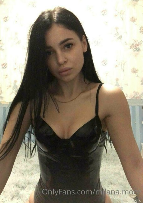 milana moor ヌードモデル 写真