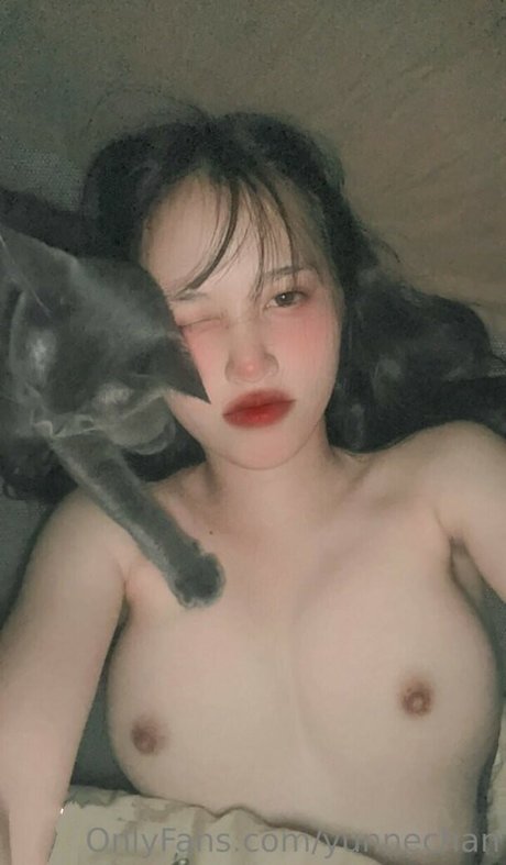 yunnechan エロティックなモデル 画像