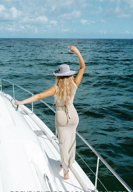 Carmen Carrera 最高のスター 写真