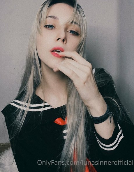 sinnerluna ヌードモデル 写真