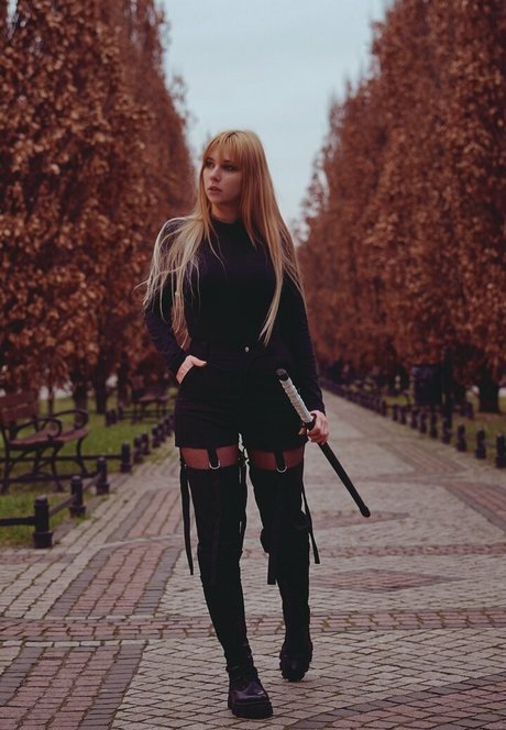 sinnerluna 素敵なモデル 写真