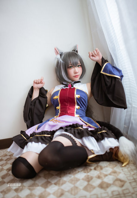 Chihiro_ エロティックなポルノスター 写真