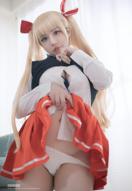 Chihiro_ 無料モデル 写真