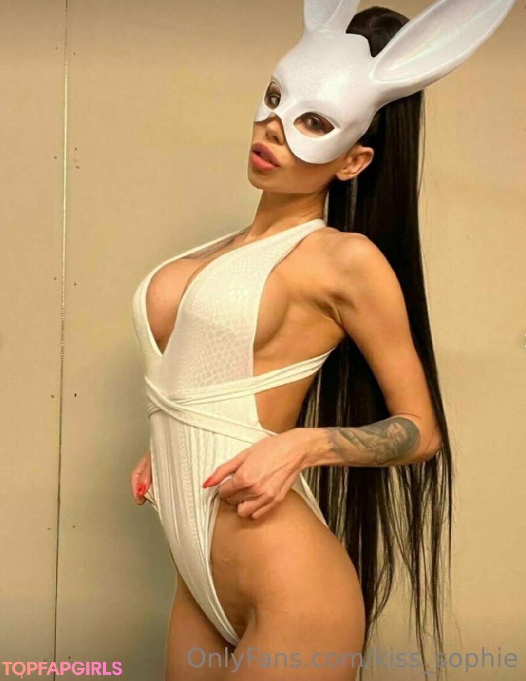 kiss sophie 独占スター 画像