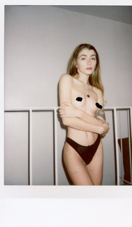 Kennedydawn 裸モデル 写真