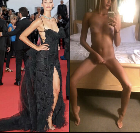 Noel Capri Berry ヌードモデル 画像