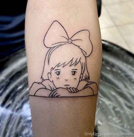 nina morelo アートスター 写真