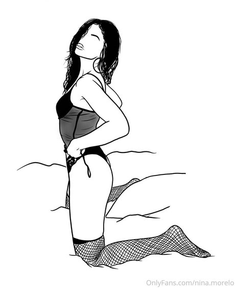 nina morelo ヌードのポルノスター 写真