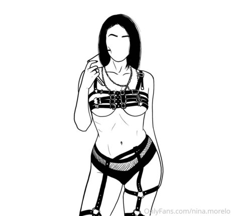 nina morelo 完璧な女優 写真