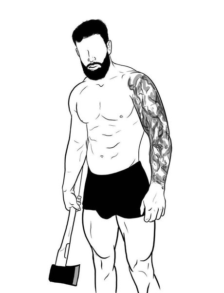 nina morelo トップモデル 写真