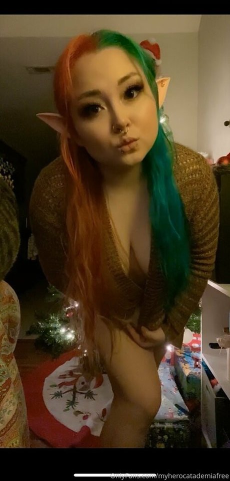 myherocatademiafree アダルトスター 写真