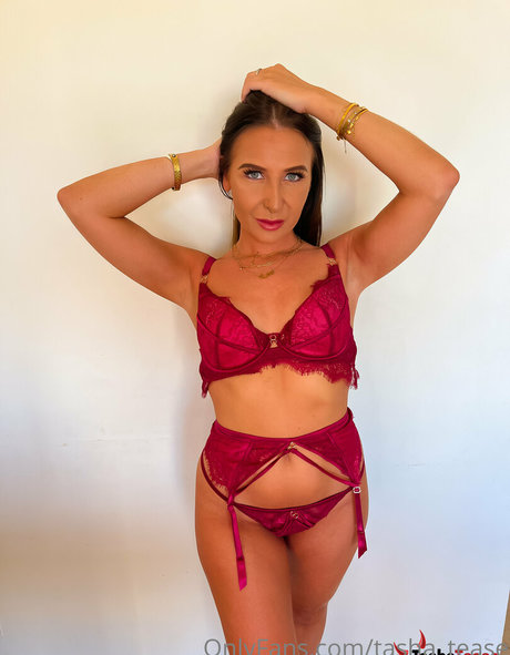 tasha tease 裸モデル 写真