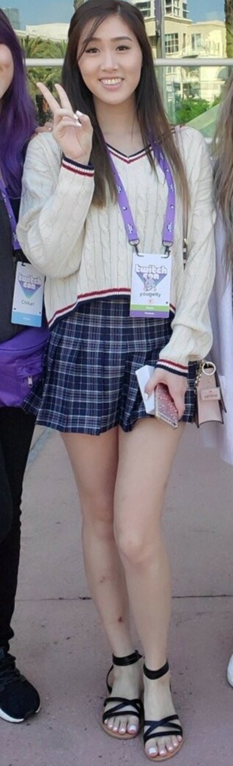 Yougelly セックス女優 画像