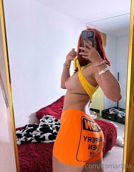 itsmariela 裸の女優 写真