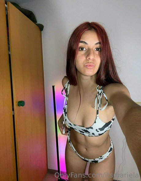 itsmariela ヌードモデル 写真