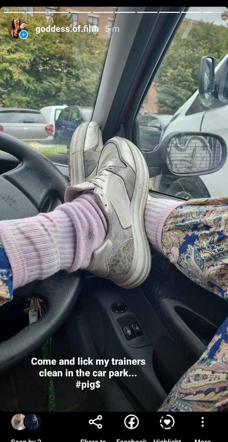 goddess of filth 高品質のポルノスター 写真