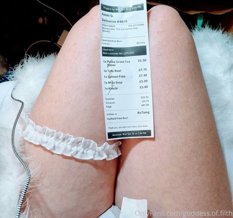 goddess of filth ポルノスター ホット 画像