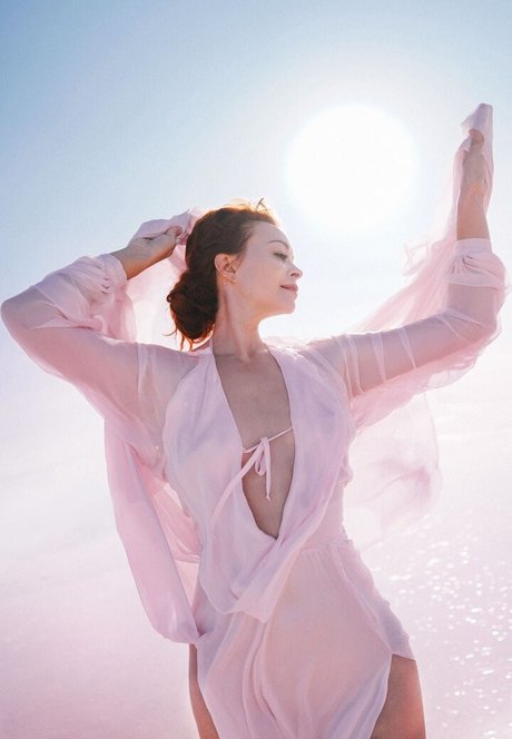 Ekaterina Fedorova 完璧なモデル 画像