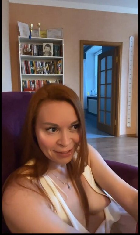 Ekaterina Fedorova ポルノスター エロティック 写真