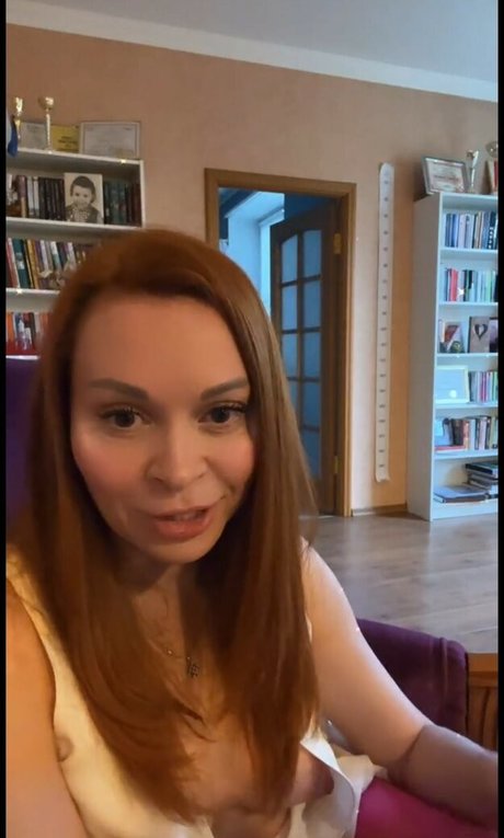 Ekaterina Fedorova スター ヌード 画像