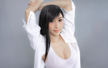 パフィーオンリーファンズ ホットセクシー 写真