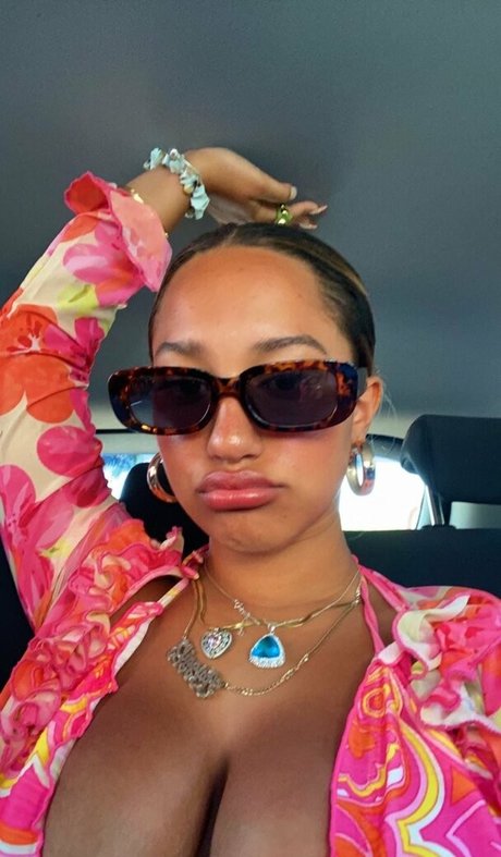 Abby C 素敵なモデル 画像