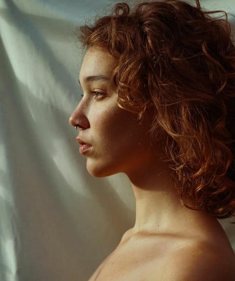 Noa The Model ポルノスター アート 写真