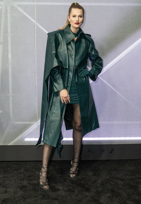 Toni Garrn XXXモデル ギャラリー