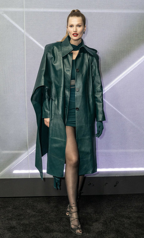 Toni Garrn 完璧なスター 写真