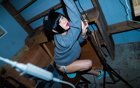 かわいいシーメールオンリーファンズ 美しいポルノ ギャラリー