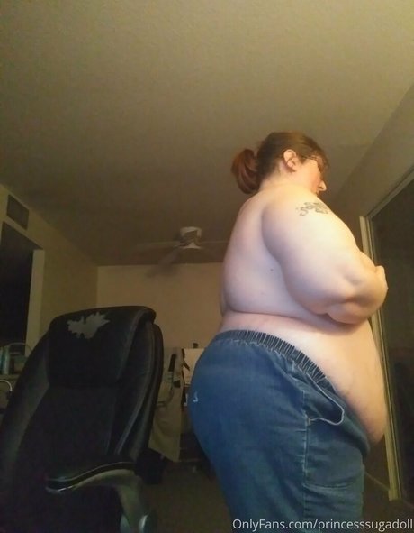 ssbbw オンリーファンズ セクシーヌード 画像