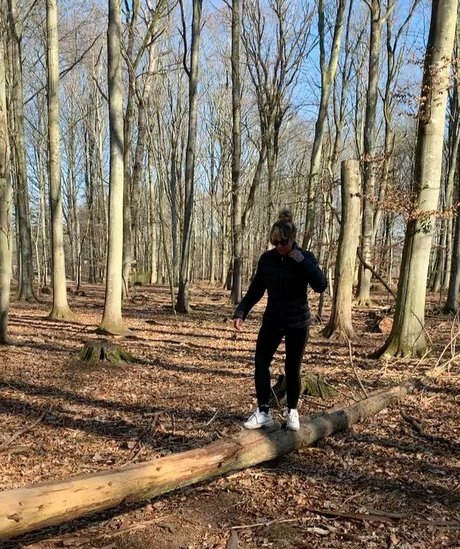 Winnie Nielsen 美しいスター 写真