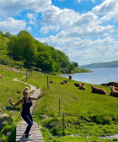 Winnie Nielsen トップ女優 写真