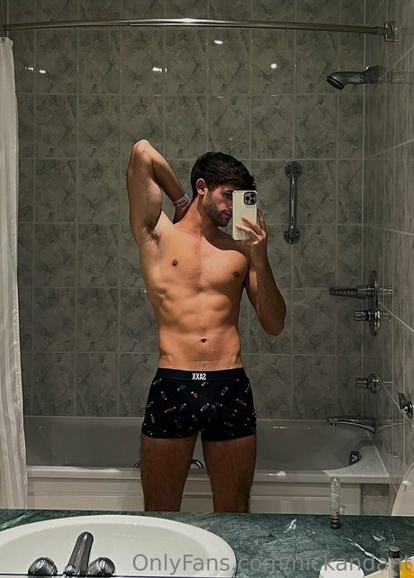 nickandant HDモデル アーカイブ