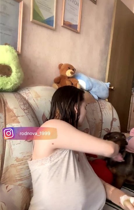 Regina Rodnova 可愛いモデル 画像