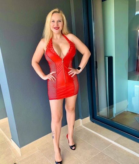 Dolly Fox 最高のモデル 写真