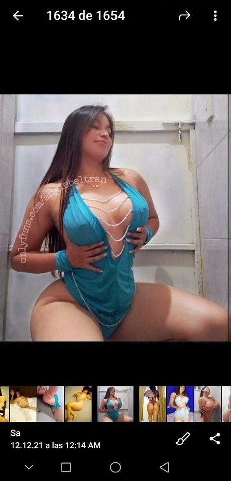 Angiebeltran99 素敵なポルノスター 画像