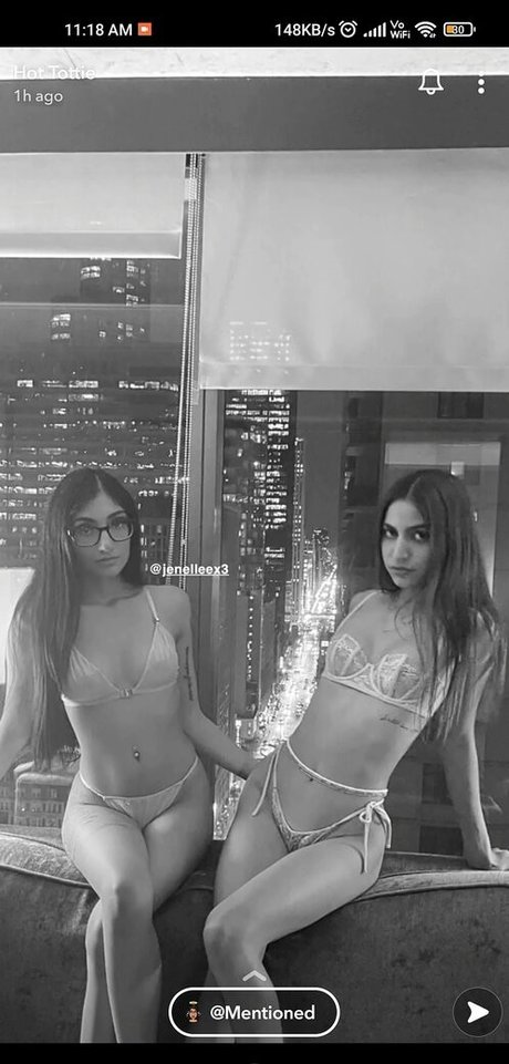 Hot Tottie 無料モデル 写真