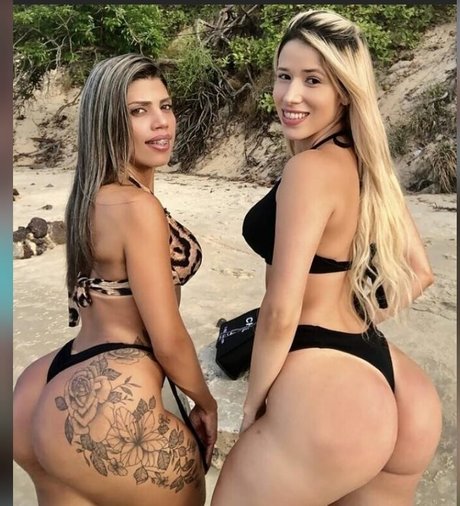 Dani Fitnes 美しい女優 写真