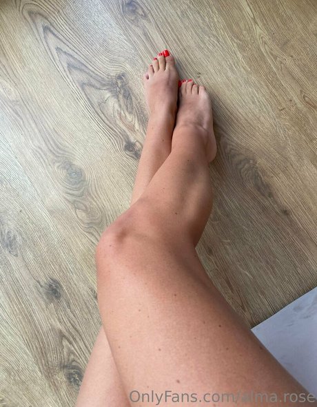 alma rose 限定スター 画像