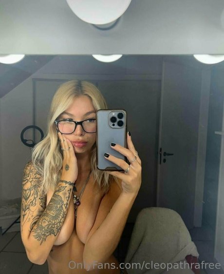 cleopathrafree 美しいモデル アーカイブ