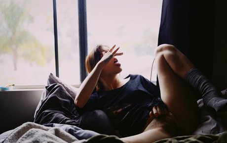 太めのブロンドオンリーファンズ 美しい 写真