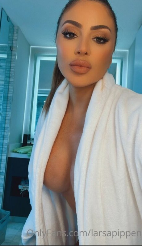 Larsa Pippen エロティックなスター 写真