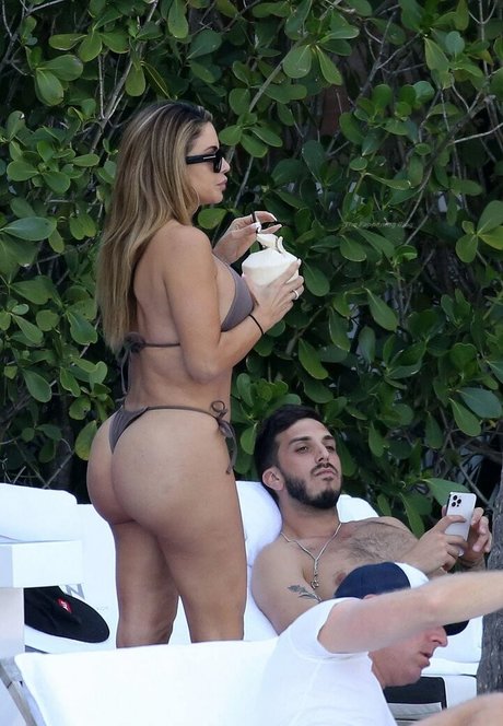 Larsa Pippen 最高のモデル 写真