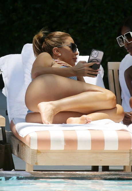 Larsa Pippen 完璧なポルノスター ギャラリー